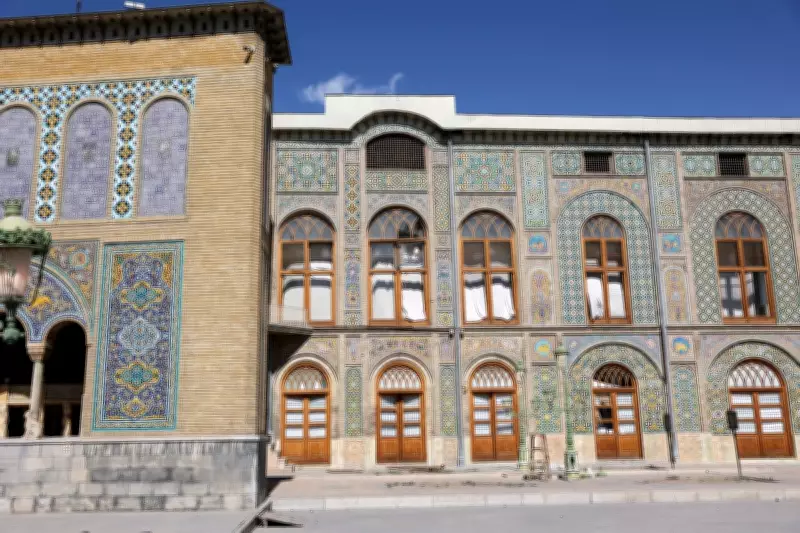 Iran's Cultural Heritage Under Fire: UNESCO Sites Damaged in Conflict