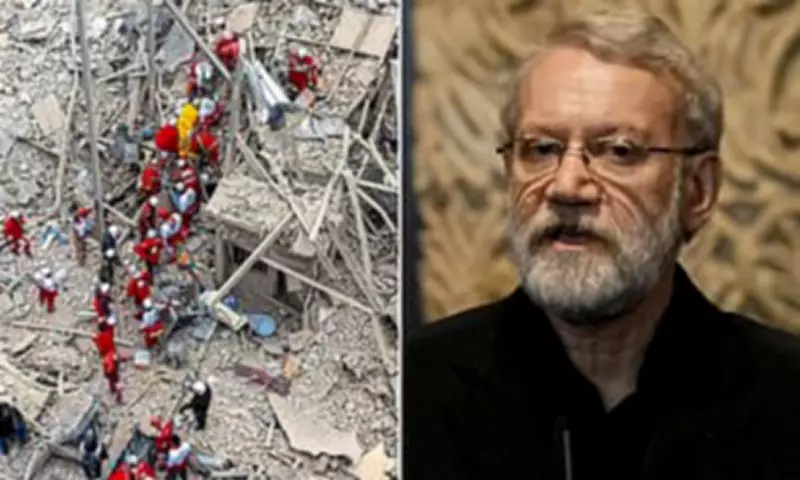 Iran's De Facto Leader Ali Larijani Killed in Israeli Strike in Tehran