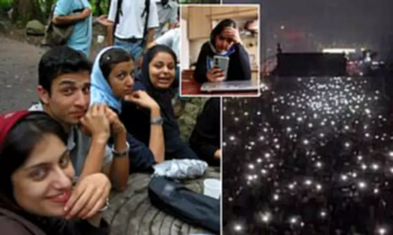 Iran's Digital Battlefield: Citizens Fight Internet Blackouts Amid Regime Crackdown