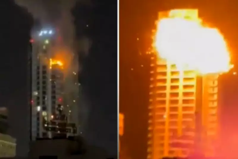 Iran's Drone Strikes Rattle Global Markets and Middle East Stability