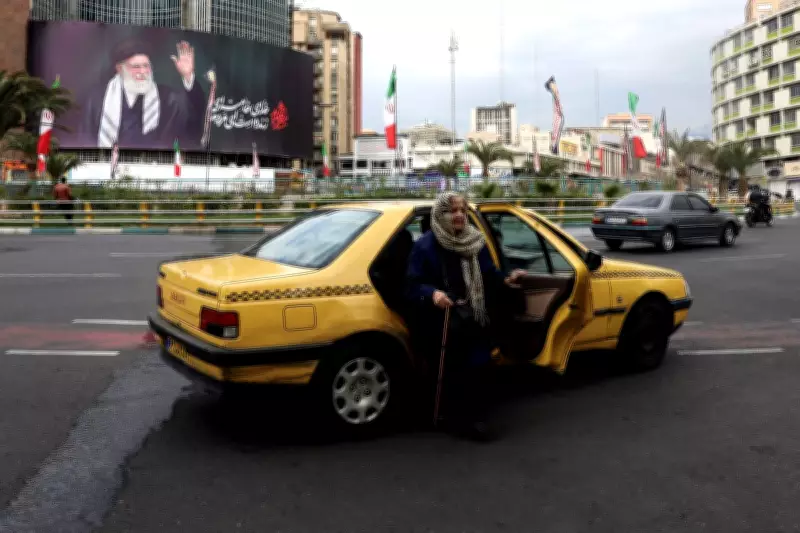 Iran's Economic Crisis Deepens Amid Conflict: Food Available But Unaffordable