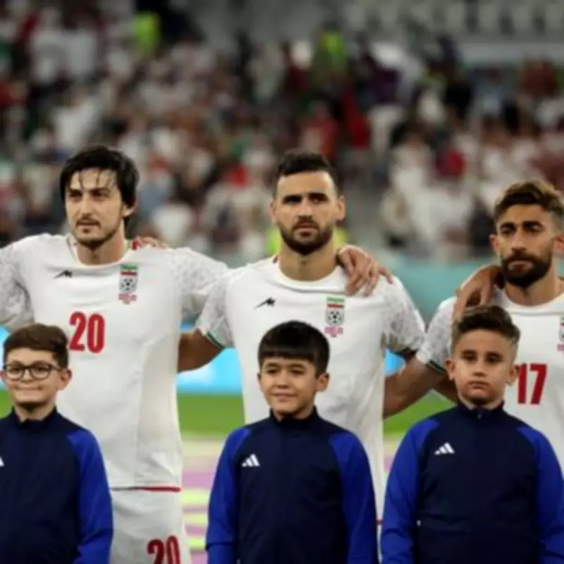 Iran's Football Chief Reverses World Cup Boycott Stance, Seeks Mexico Move