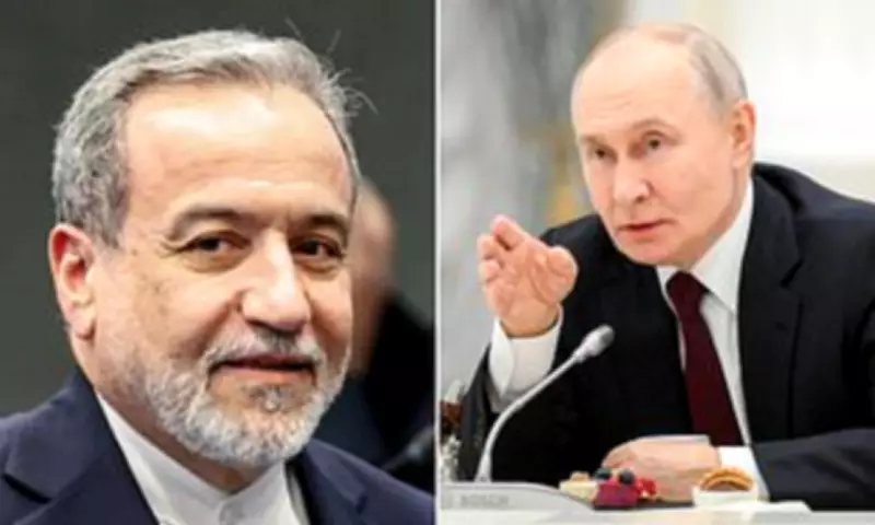 Iran's Foreign Minister Confirms Russia's Multifaceted Support in Conflict