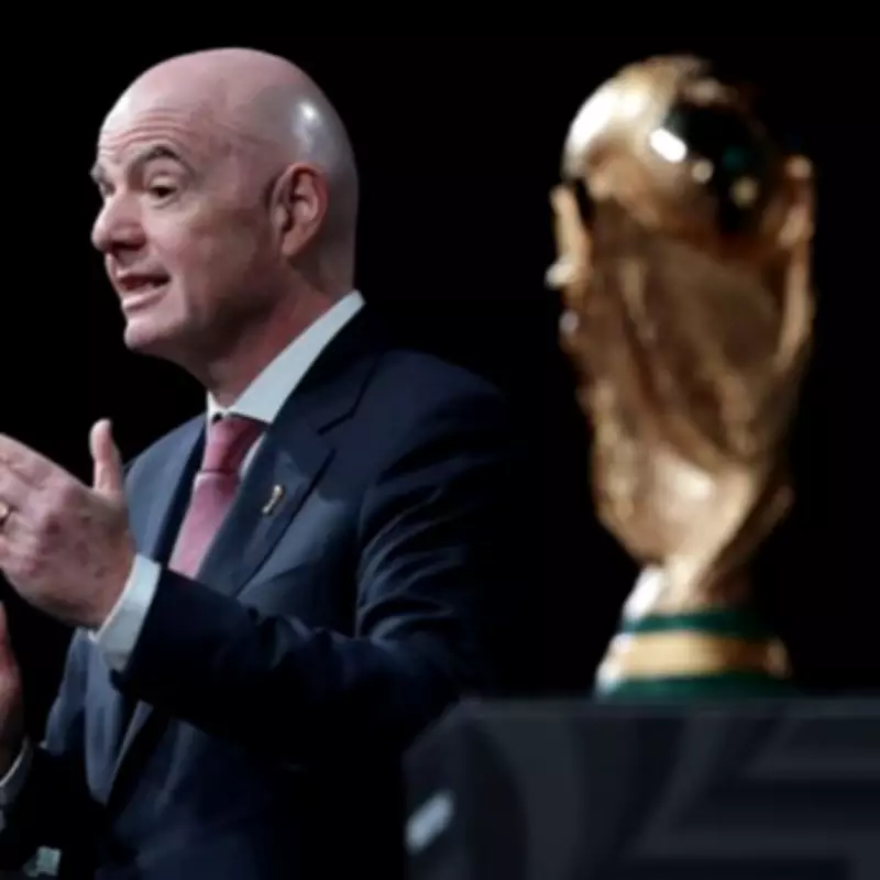 Iran's Historic World Cup Boycott Over Middle East Tensions Sparks FIFA Crisis