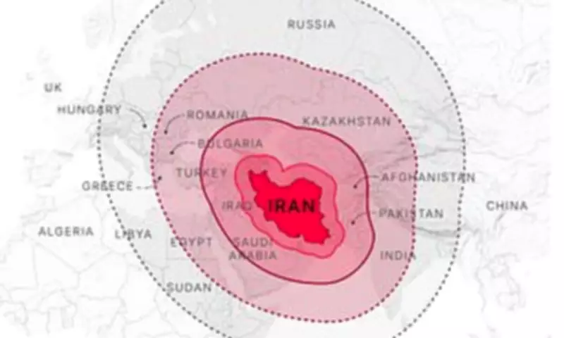 Iran's Missile Arsenal Dwindles to 1,000 as Conflict with Israel Intensifies
