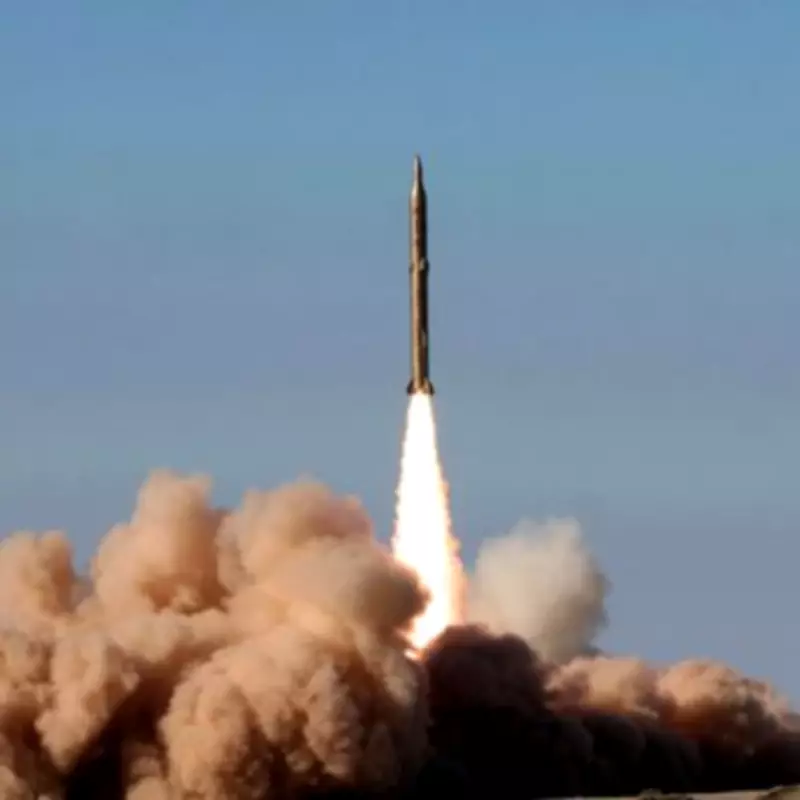 Iran's Missile Capability to Strike UK Exists, But Technical Hurdles Prevent Attack