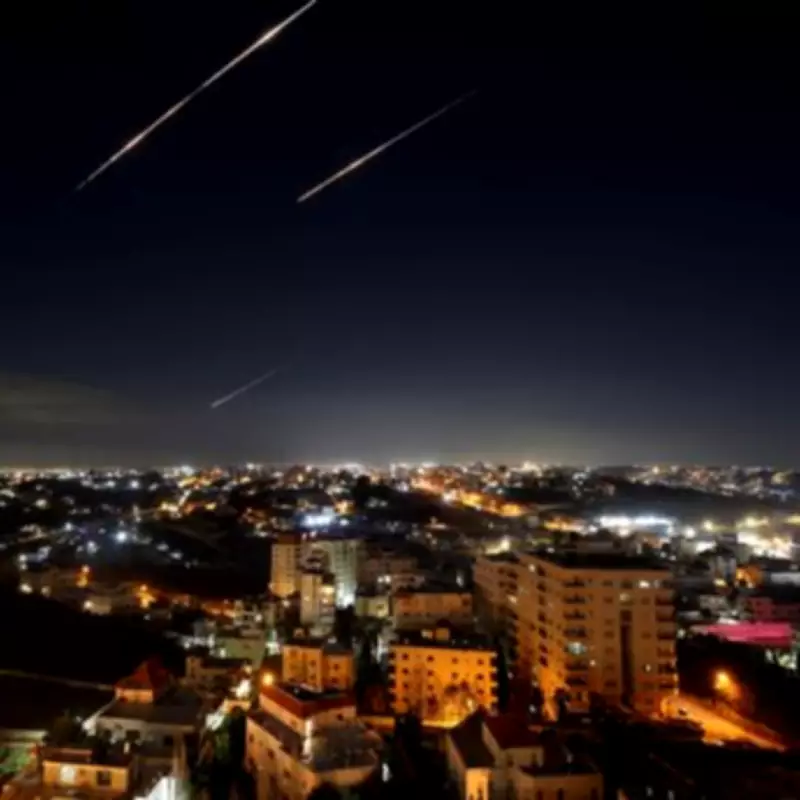 Iran's Missile Range Map Reveals 21 Nations at Risk Including Holiday Hotspots