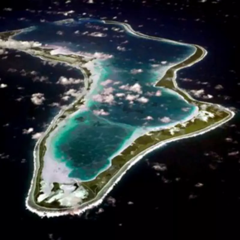 Iran's Missile Strike on Diego Garcia Exposes UK-US Base Tensions