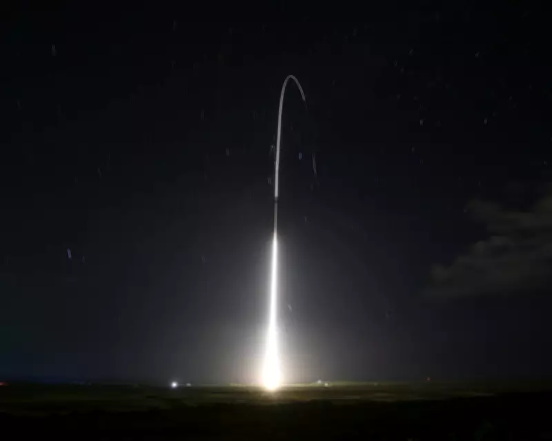 Iran's Missile Threat to London: UK's Defence Stance Amidst Regional Tensions