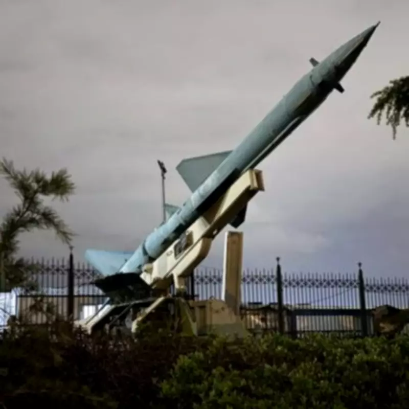 Iran's Missile Threat: UK Faces 20-Minute Warning for London Strike