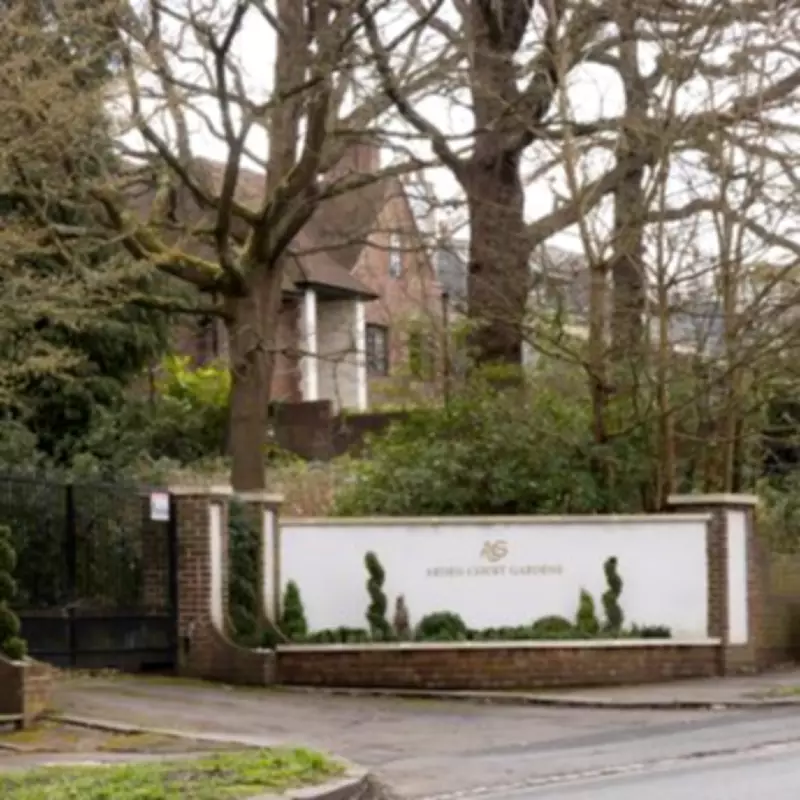 Iran's New Leader Holds £100m in Derelict London Mansions on 'Billionaires Row'