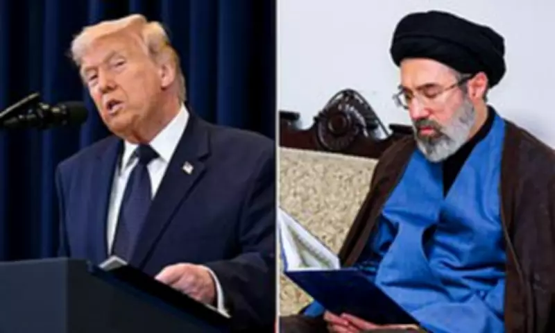 Iran's New Leader: Mojtaba Khamenei Succeeds Father Amid US-Israeli Bombing