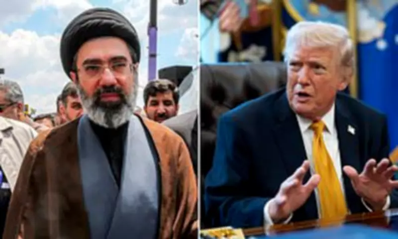 Iran's New Supreme Leader Demands US and Israel Kneel Before Peace Talks