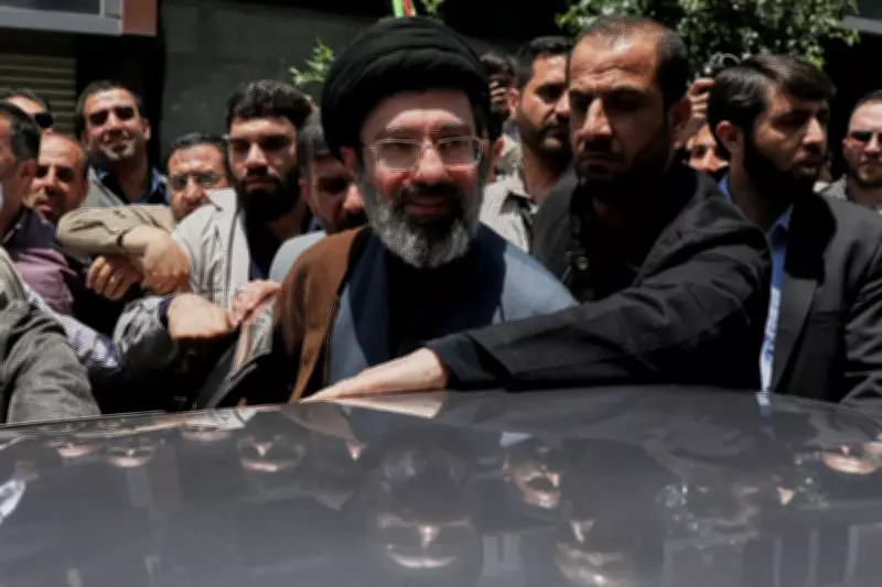 Iran's New Supreme Leader Injured in Conflict, Officials Confirm Minor Wounds