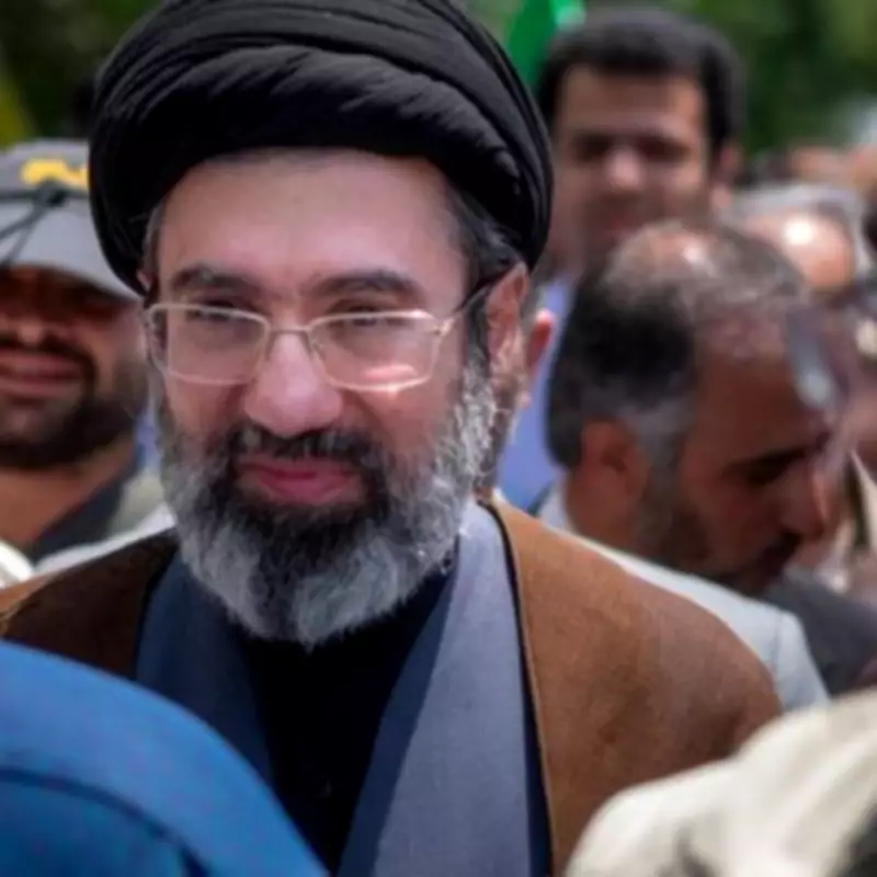 Iran's New Supreme Leader Mojtaba Khamenei Appointed Amid Mystery Over Wounds