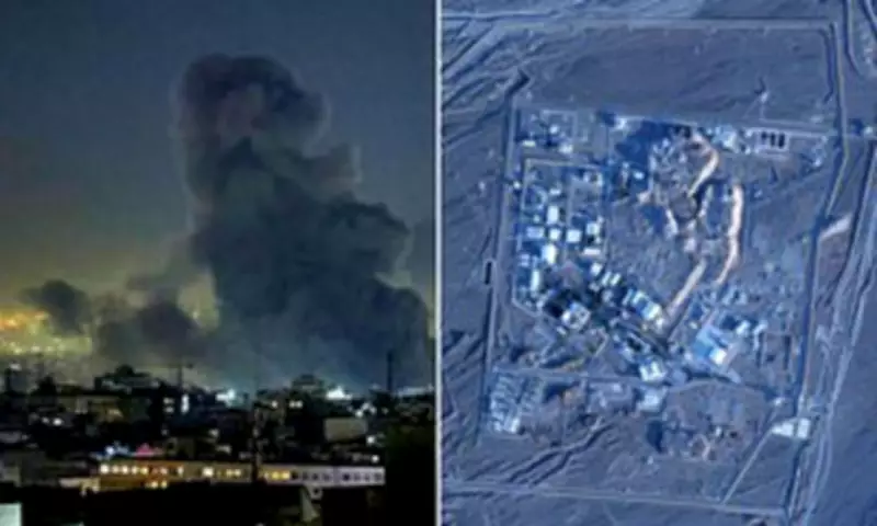 Iran's Nuclear Program Proves Resilient Despite US-Israeli Strikes