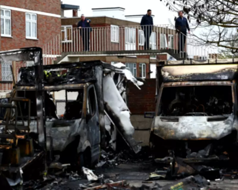 Iran's Outsourced Terrorism: Biker Gangs and Hired Hands Target UK