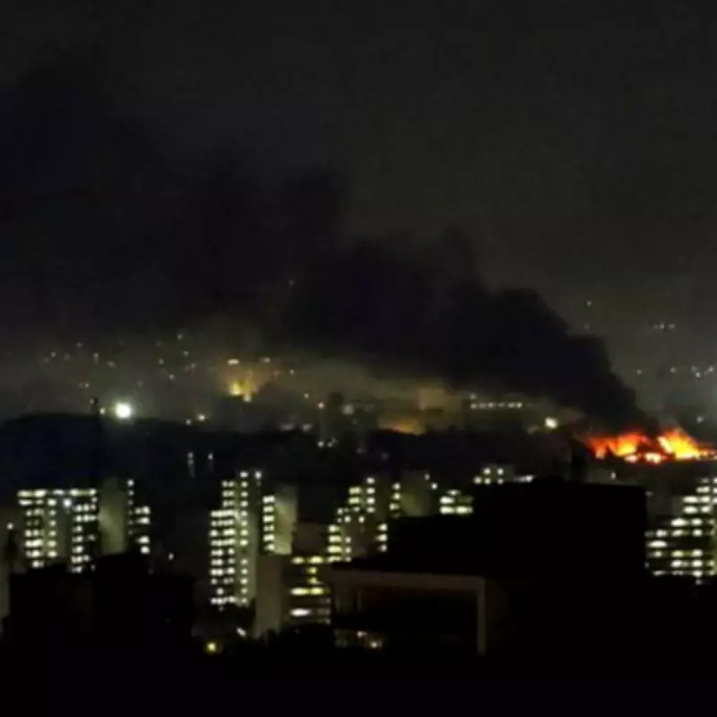 Iran's President Rejects US Surrender Demand Amid Escalating Middle East Conflict