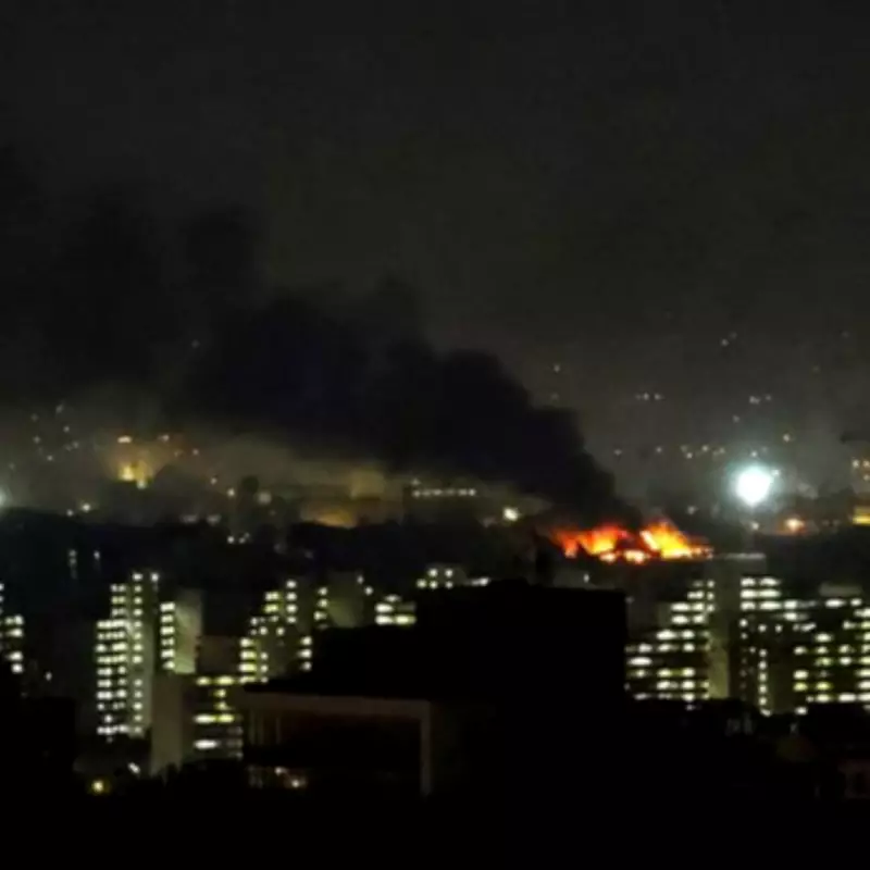 Iran's President Rejects US Surrender Demand as 'Grave Dream' Amid Regional Strikes