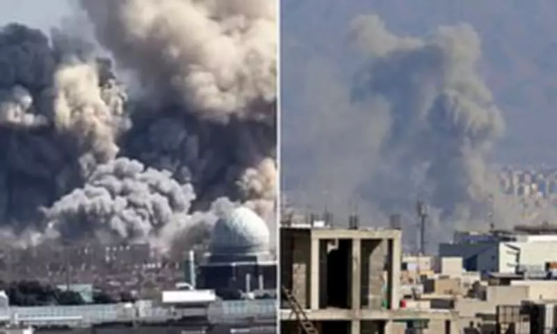 Iran's President Reveals Mediation Efforts Amid Escalating Conflict with US and Israel