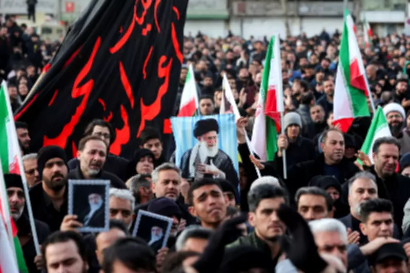 Iran's Regime at a Crossroads: What Follows the Death of Ayatollah Khamenei?