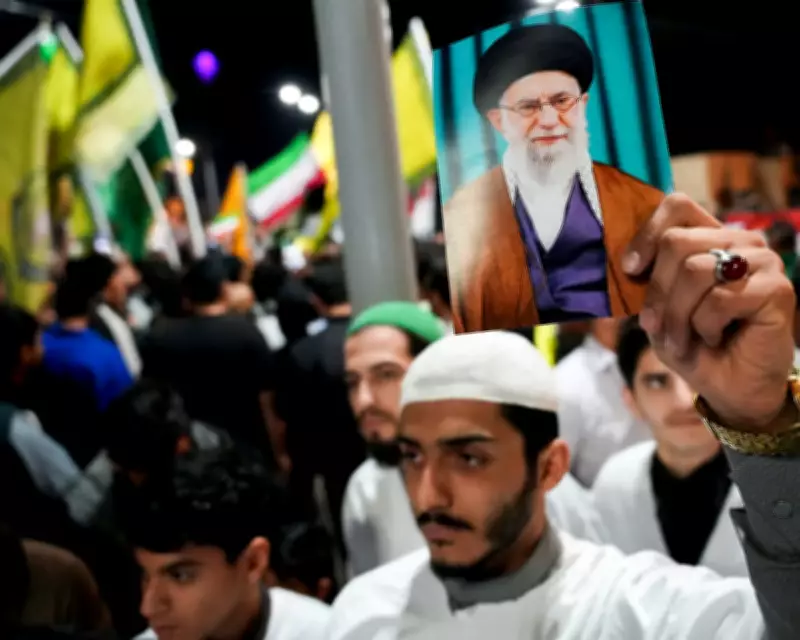 Iran's Regime Faces Unprecedented Crisis After US-Israel Strikes Kill Khamenei