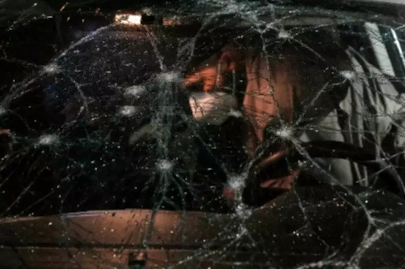 Iran's Relentless Assaults on Gulf Shipping and Energy Drive Oil Prices Past $100