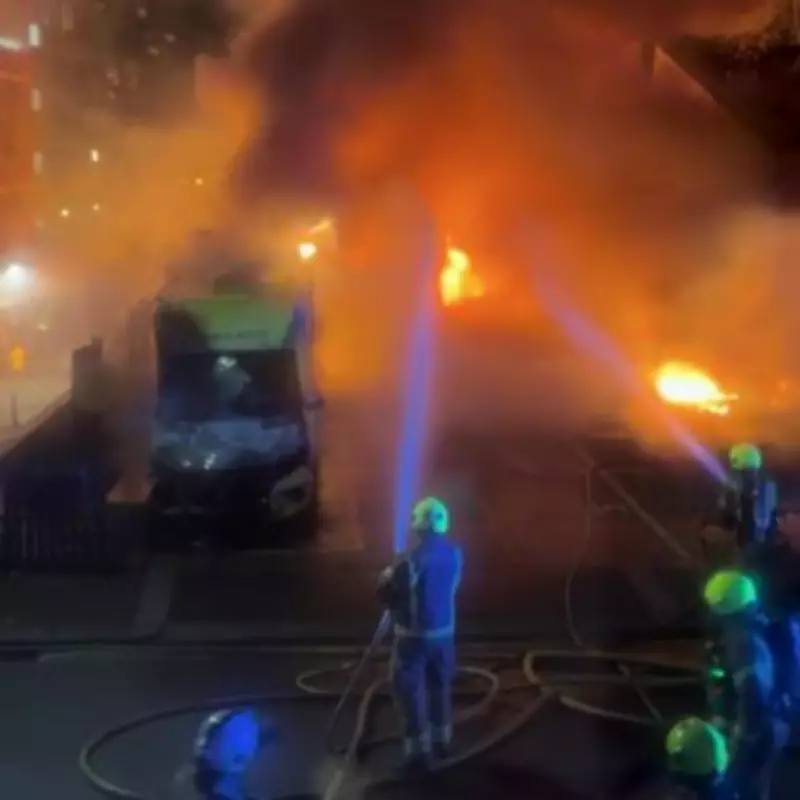 Iran's Retaliation Arsenal: From Sleeper Cells to Global Energy Threats