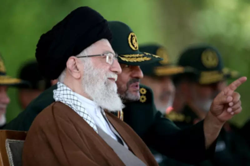Iran's Revolutionary Guard: The Powerful Force Shaping Middle East Conflicts