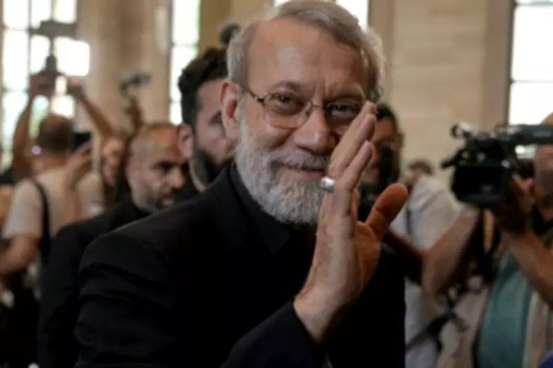 Iran's Security Chief Ali Larijani Reportedly Killed in Israeli Strike
