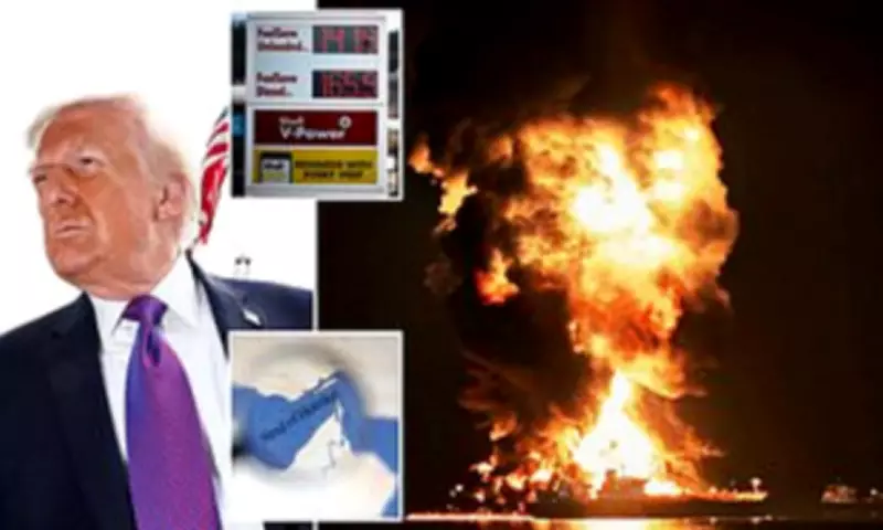 Iran's Suicide Boat Attacks Spark Major US Oil Crisis Amid Middle East Conflict