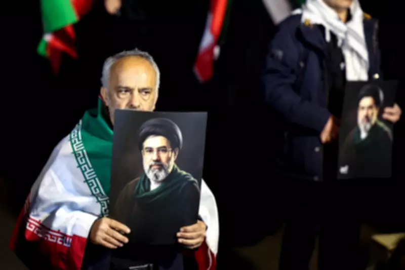 Iran's Supreme Leader Issues New Message Thanking Iraq for Support Amid War