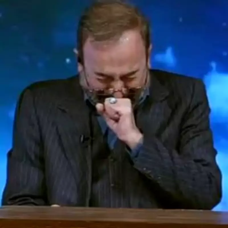 Iran's Supreme Leader Khamenei Killed in US-Israel Airstrike, TV Anchor Sobs