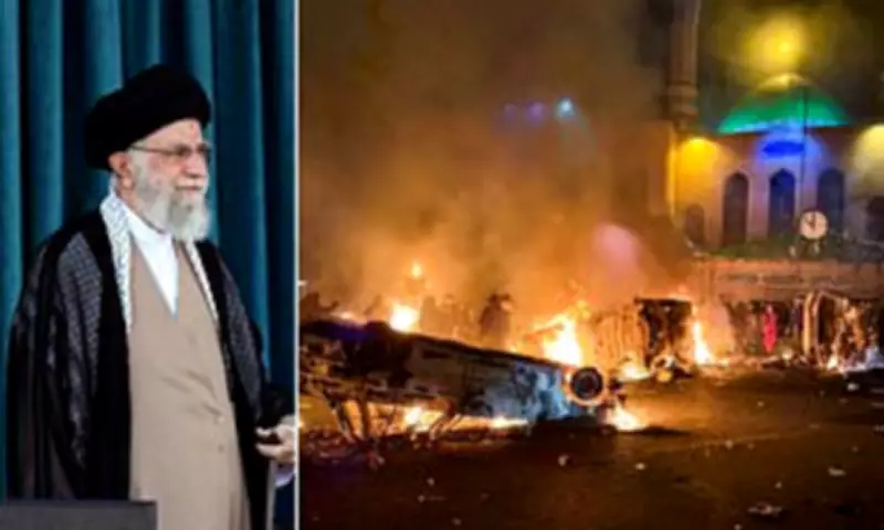 Iran's Supreme Leader Khamenei Leaves Legacy of Repression and $95bn Empire