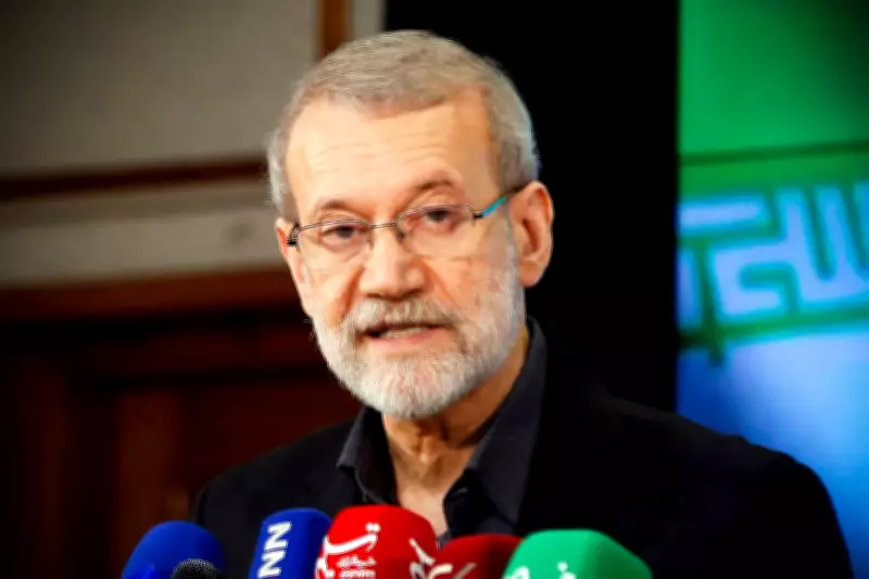 Iran's Top Security Chief Ali Larijani Killed in Israeli Air Strikes, Major Blow to Leadership