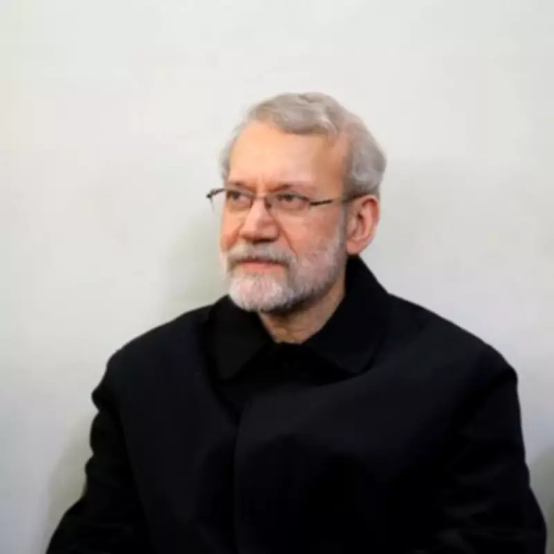 Iran's Top Security Chief Ali Larijani Killed in Israeli Airstrike