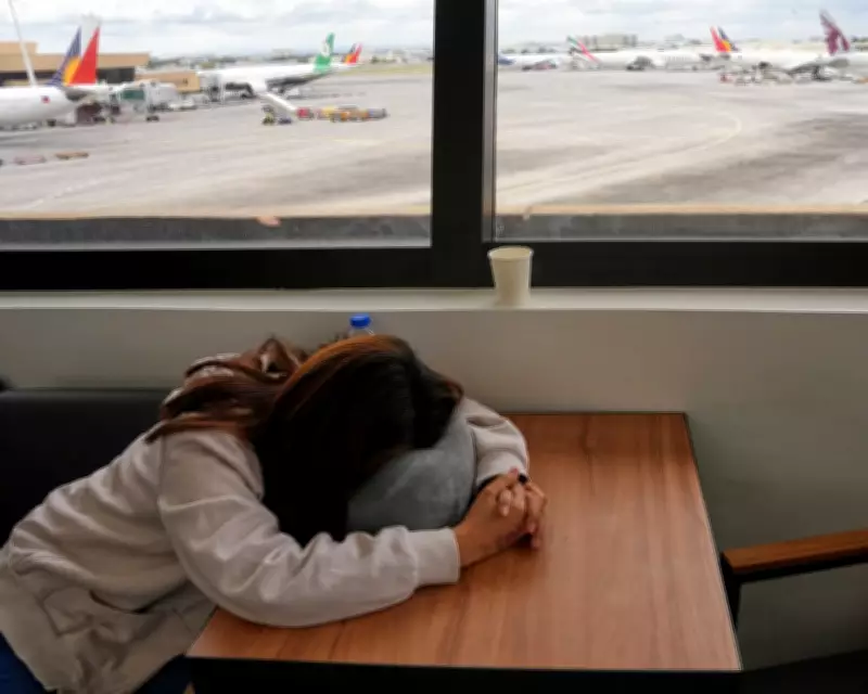 Iran's War Threatens Filipino Workers in Israel Amid Regional Tensions