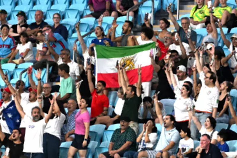 Iran's Women's Asian Cup Opener Overshadowed by War, Ends in Defeat to South Korea