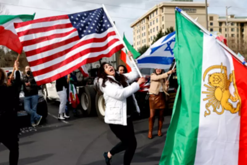 Iran's World Cup Participation in Doubt Amid US-Led Middle East Conflict