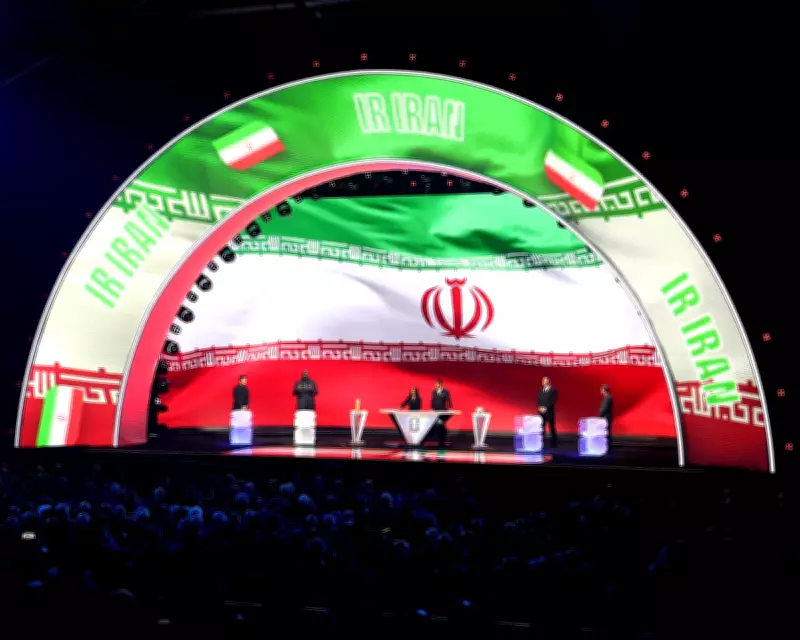 Iraq and UAE Could Replace Iran at 2026 World Cup Amid Middle East Crisis