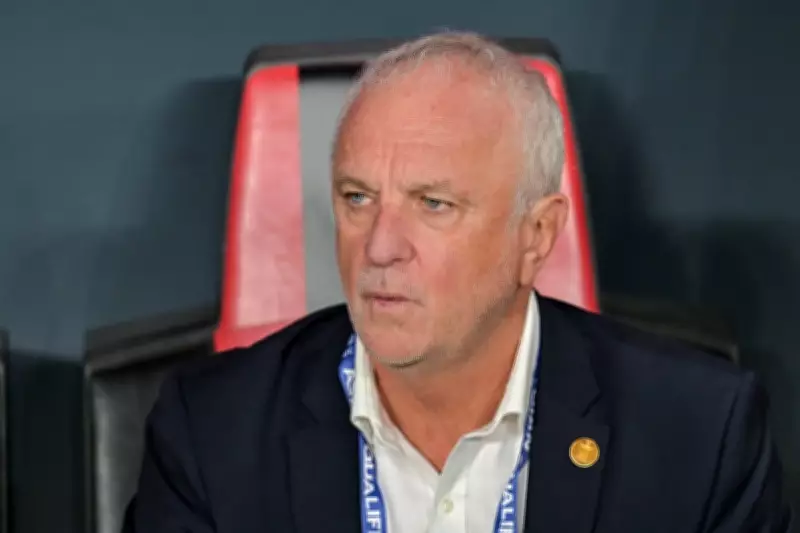 Iraq Coach Graham Arnold Urges FIFA to Delay World Cup Playoff Amid Iran War