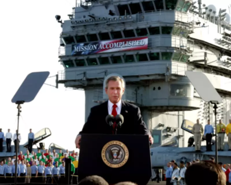 Iraq War's Shadow Looms Over Westminster as MPs Debate US-Israeli Iran Strikes