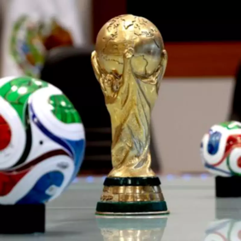Iraq's World Cup Playoff in Jeopardy as Middle East Conflict Escalates