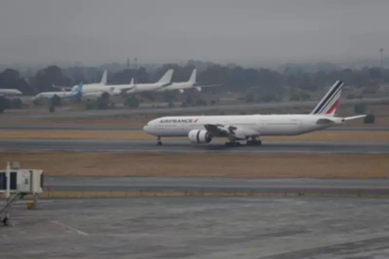 Ireland Deports Over 60 South Africans, Including Nine Children, in Charter Flight Operation