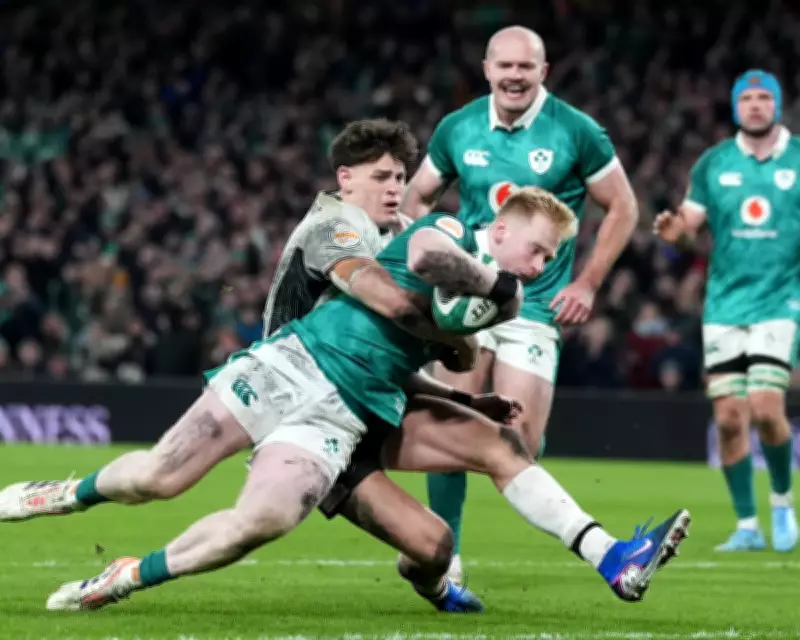Ireland Edge Wales in Tense Six Nations Clash to Keep Title Hopes Alive
