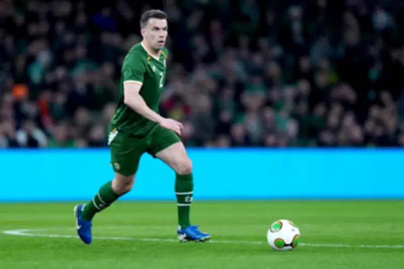 Ireland Manager Urges Veteran Seamus Coleman to Continue International Career