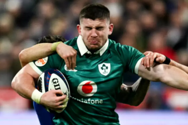 Ireland Ring Changes for Wales Clash as Nick Timoney Earns First Six Nations Start