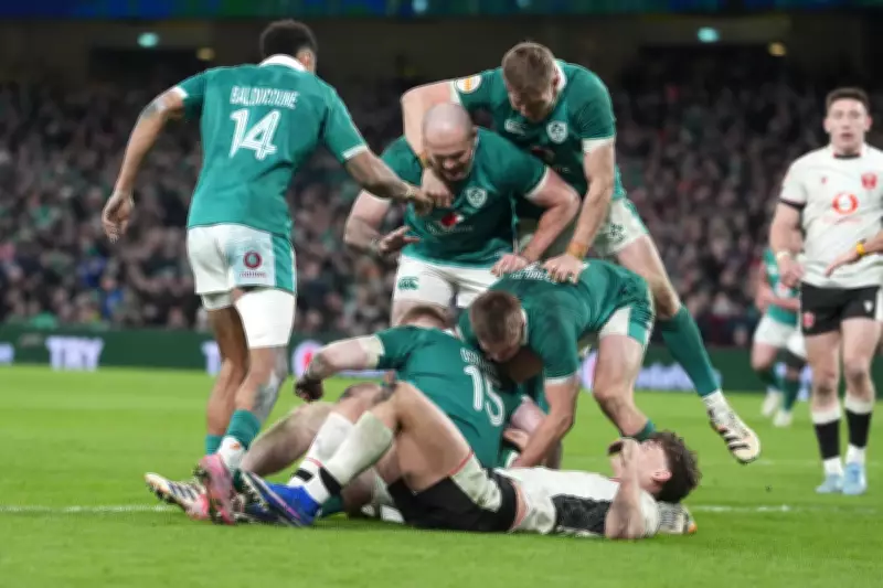 Ireland Secure Bonus-Point Victory Over Wales to Keep Six Nations Hopes Alive