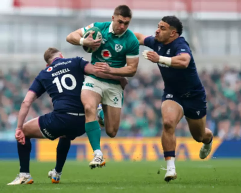 Ireland Triumphs Over Scotland in Thrilling Six Nations Rugby Clash