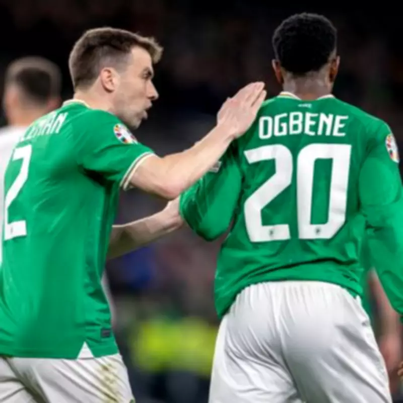 Ireland vs North Macedonia: TV Channel, Live Stream, and Kick-Off Time Details